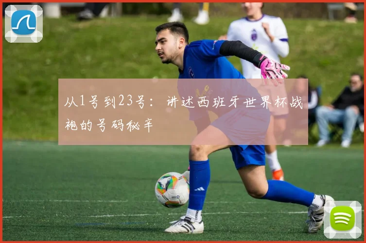 从1号到23号：讲述西班牙世界杯战袍的号码秘辛