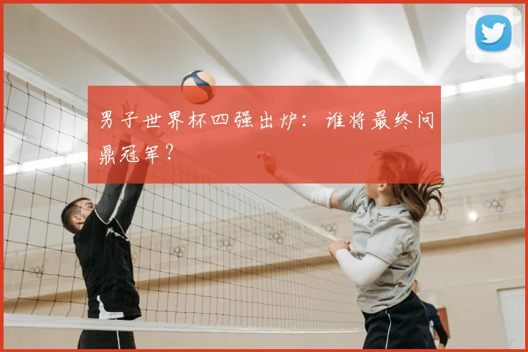 男子世界杯四强出炉：谁将最终问鼎冠军？