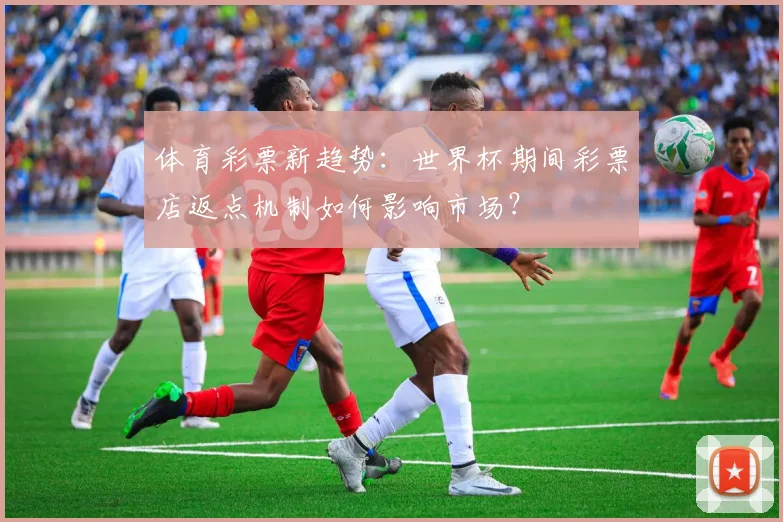 体育彩票新趋势：世界杯期间彩票店返点机制如何影响市场？
