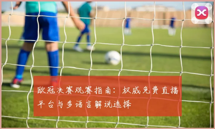欧冠决赛观赛指南：权威免费直播平台与多语言解说选择